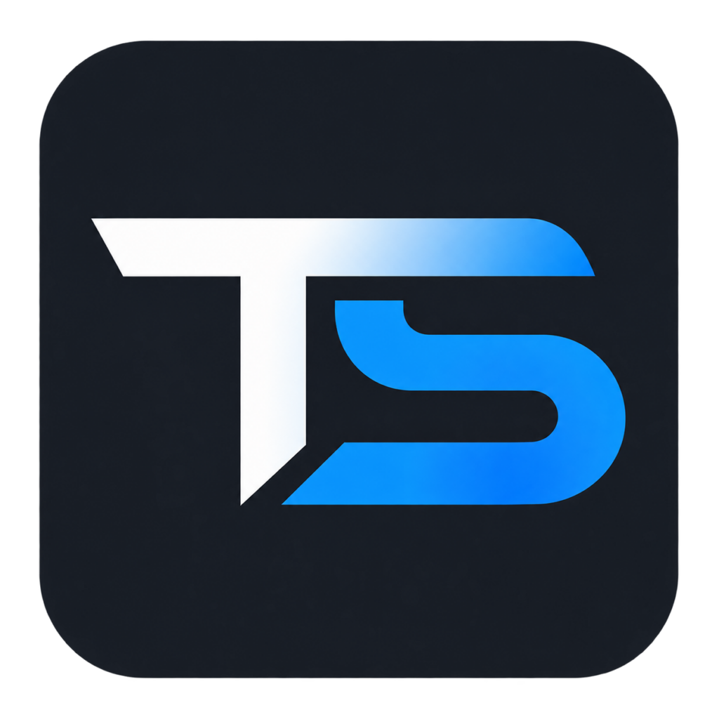 TonyShamDev TS favicon